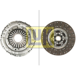 sankabos komplektas LuK RepSet SmarTAC
                                643340409, LuK, 643340409, auto detalė