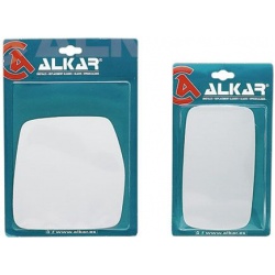 veidrodėlio stiklas, išorinis veidrodėlis
                                ALKAR                                           