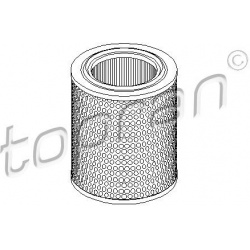 oro filtras
                                TOPRAN                                                720 969, Nenurodytas gamint