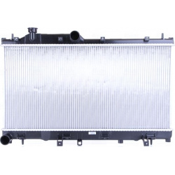Aušinimo radiatorius
NISSENS 606532, NISSENS,