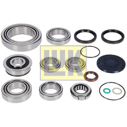 Remonto komplektas, mechaninė pavarų dėžė LuK GearBOX
                                                462020610, LuK, 46