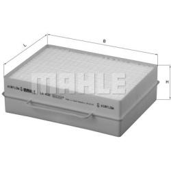 filtras, salono oras
                                MAHLE                                                LA432, MAHLE, LA432