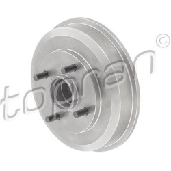 stabdžių būgnas
                                TOPRAN                                                302 345, Nenurodytas