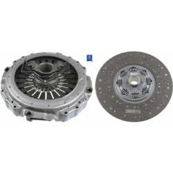 Sankabos komplektas
SACHS 3400 700 471, SACHS,