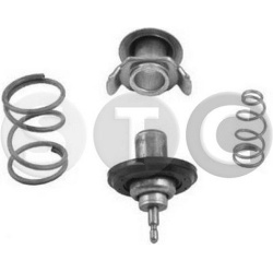 termostatas, aušinimo skystis
                                STC                                                T435902, ST
