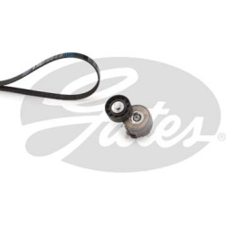 V formos rumbuotas diržas, komplektas Micro-V®
                                GATES                                       