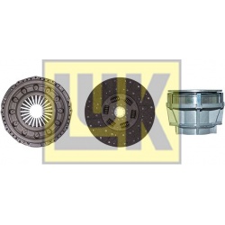 sankabos komplektas LuK RepSet
                                                636301100, LuK, 636301100, auto detalė