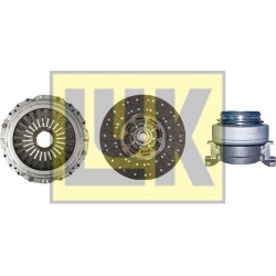 sankabos komplektas LuK RepSet
                                                643292100, LuK, 643292100, auto detalė