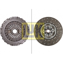sankabos komplektas LuK RepSet
                                643318400, LuK, 643318400, auto detalė