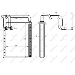 šilumokaitis, salono šildymas EASY FIT
                                NRF                                                5