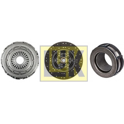 sankabos komplektas LuK RepSet
                                                636304000, LuK, 636304000, auto detalė