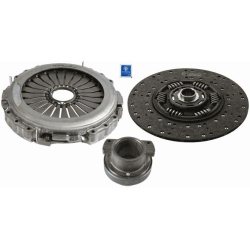 sankabos komplektas
                                SACHS                                                3400 700 612, SACHS,