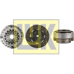 sankabos komplektas LuK RepSet
630315700, LuK, 630315700, auto detalė