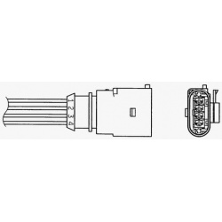 lambda jutiklis
                                NGK                                90405, NGK, 90405, auto detalė