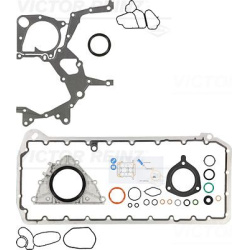 tarpiklių rinkinys, variklio karteris
                                VICTOR REINZ                                08-37408-0