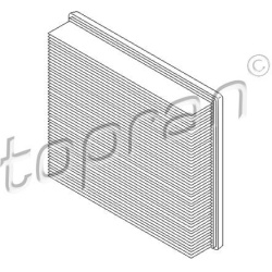 TOPRAN                                112 956, Nenurodytas gamintojas, 112956, auto detalė