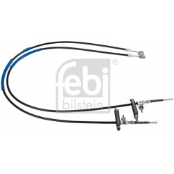 trosas, stovėjimo stabdys
                                FEBI BILSTEIN                                                10895