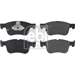 stabdžių trinkelių rinkinys, diskinis stabdys
                                FEBI BILSTEIN                               