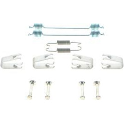 priedų komplektas, stabdžių trinkelės
                                BOSCH                                1987475427, BO