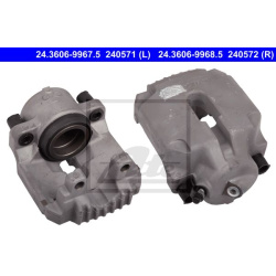 stabdžių apkaba
                                ATE                                                24.3606-9967.5, ATE, 243