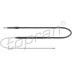 trosas, stovėjimo stabdys
                                TOPRAN                                                114 848, Nen