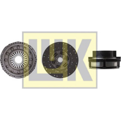 sankabos komplektas LuK RepSet
                                                636302100, LuK, 636302100, auto detalė