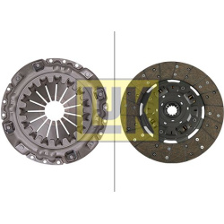 sankabos komplektas LuK RepSet
                                                630313109, LuK, 630313109, auto detalė