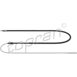 trosas, stovėjimo stabdys
                                TOPRAN                                                723 569, Nen