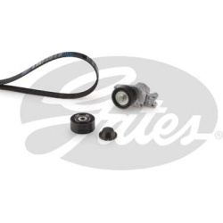 V formos rumbuotas diržas, komplektas Micro-V®
                                GATES                                       