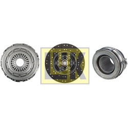 sankabos komplektas LuK RepSet
                                                636304200, LuK, 636304200, auto detalė
