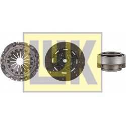 sankabos komplektas LuK RepSet
630314600, LuK, 630314600, auto detalė