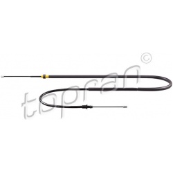 trosas, stovėjimo stabdys
                                TOPRAN                                                721 666, Nen