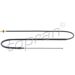 trosas, stovėjimo stabdys
                                TOPRAN                                                721 667, Nen