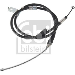 trosas, stovėjimo stabdys
                                FEBI BILSTEIN                                                17042