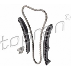 paskirstymo grandinės komplektas
                                TOPRAN                                                117 2