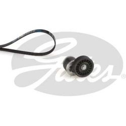 V formos rumbuotas diržas, komplektas Micro-V®
                                GATES                                       