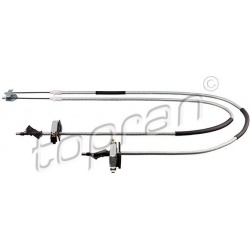 trosas, stovėjimo stabdys
                                TOPRAN                                                302 067, Nen