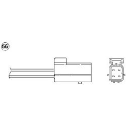lambda jutiklis
                                NGK                                                1575, NGK, 1575, auto deta