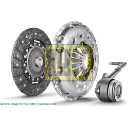 sankabos komplektas LuK RepSet Pro
                                                624302333, LuK, 624302333, auto detalė