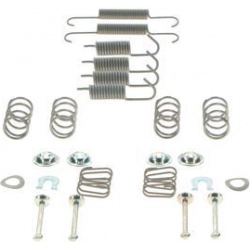 priedų komplektas, stovėjimo stabdžių trinkelės
                                BOSCH                                   