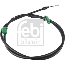 trosas, stovėjimo stabdys
                                FEBI BILSTEIN                                108710, FEBI BILSTEIN
