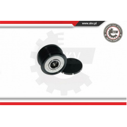 laisvos eigos sankaba, kint. sr. generatorius
                                ESEN SKV                                       