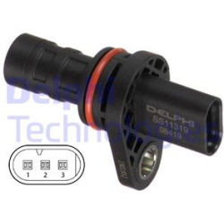 Daviklis alkūninio veleno padėties
                                DELPHI                                                SS