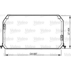 kondensatorius, oro kondicionierius
                                VALEO                                                8142