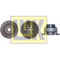 sankabos komplektas LuK RepSet
                                                643340900, LuK, 643340900, auto detalė