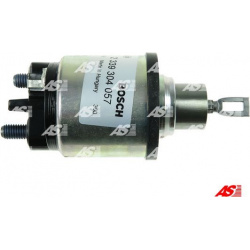 solenoidinis jungiklis, starteris Bosch
                                AS-PL                                                