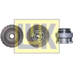 Sankabos komplektas LuK RepSet
                                                643343400, LuK, 643343400, auto detalė