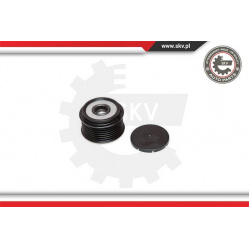 laisvos eigos sankaba, kint. sr. generatorius
                                ESEN SKV                                       