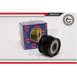 laisvos eigos sankaba, kint. sr. generatorius
                                ESEN SKV                                       