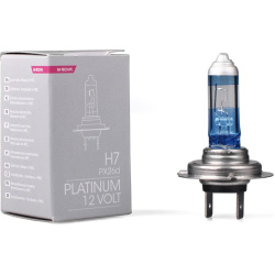 Lemputė M-TECH H7 PLATINUM 55W 12V
                                M-TECH                                H7-PLATIN-MTH, M-TE
